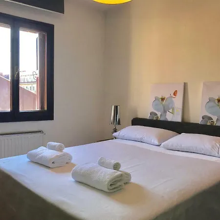 Vallaresso Jewel Apartmán